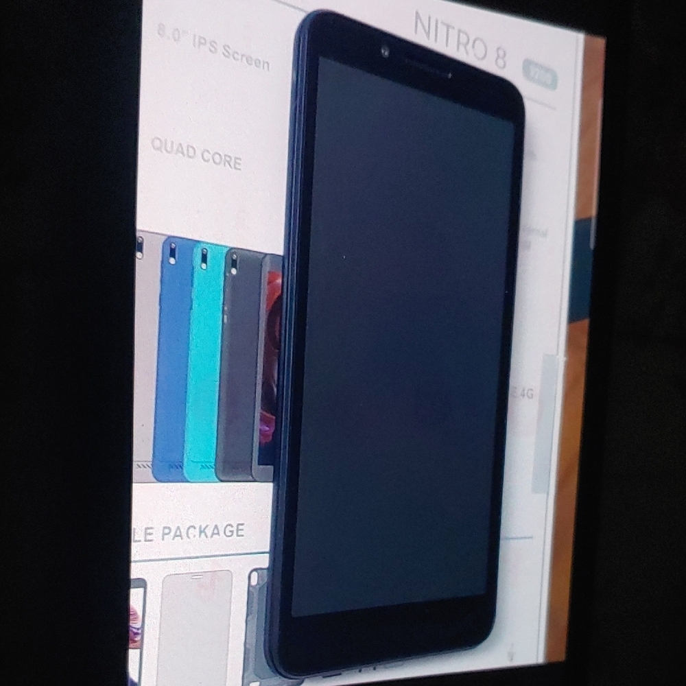 GREAT CONDITION.ANDROID 11 VERSION Unlocked For All Provider's Model:SV55216-FCC